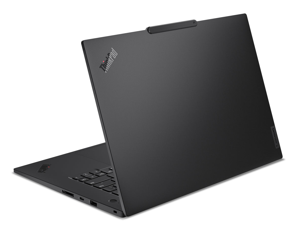 Lenovo ThinkPad P1 Gen 8 – 16" WUXGA, Core Ultra 7 255H, 32 GB, 512 GB SSD, RTX Pro 1000, Win 11 Pro