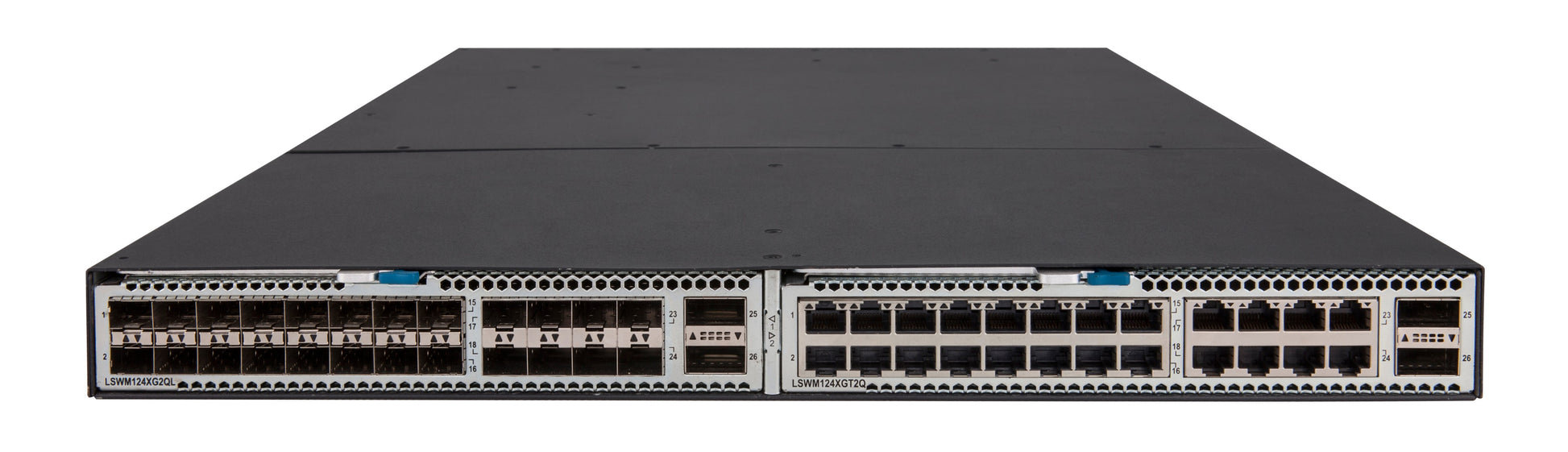 HPE 5940 – Managed Switch – 48×10G, 6×QSFP28, L2/L3, 1U