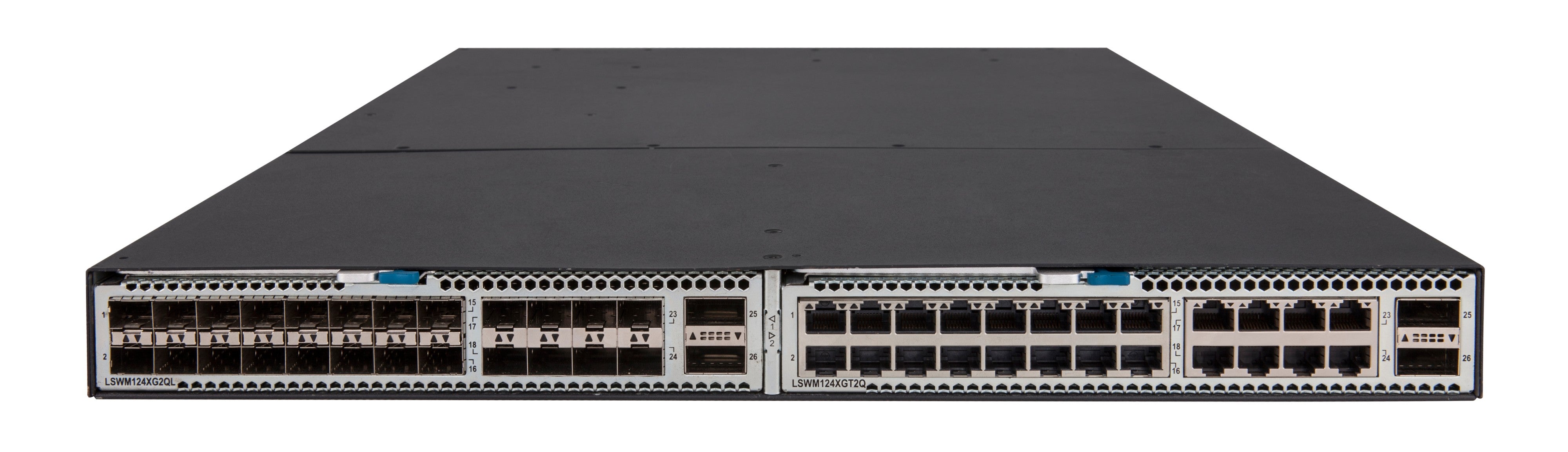 HPE 5940 – Managed Switch – 48×SFP+, 6×QSFP28, L2/L4, 1U
