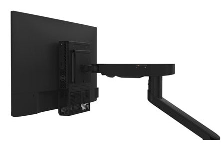 DELL Monitorhalterung, 2 Monitore, Adapter