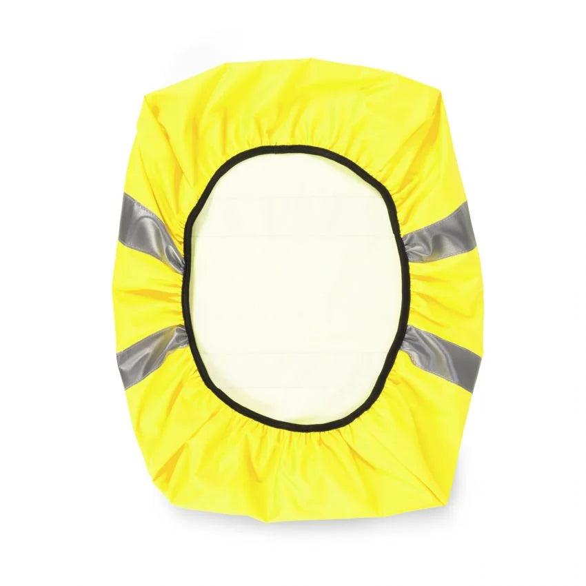 DICOTA Freizeit-Rucksack – 32–38 l, gelb, Hi-Vis