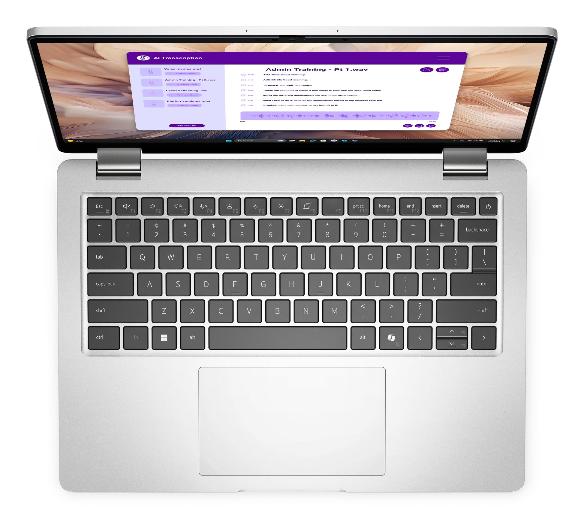 Dell Pro 14 Plus – 14" WUXGA, Core Ultra 5 235U, 16 GB, 512 GB SSD, Win 11 Pro, QWERTZ (CH)