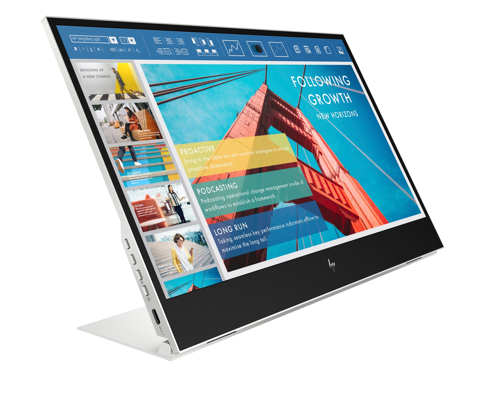 HP E14 G4 – Monitor, 14", 1920 × 1080 (Full HD)