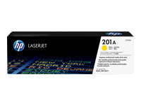 HP Toner 201A – gelb, 1400 Seiten