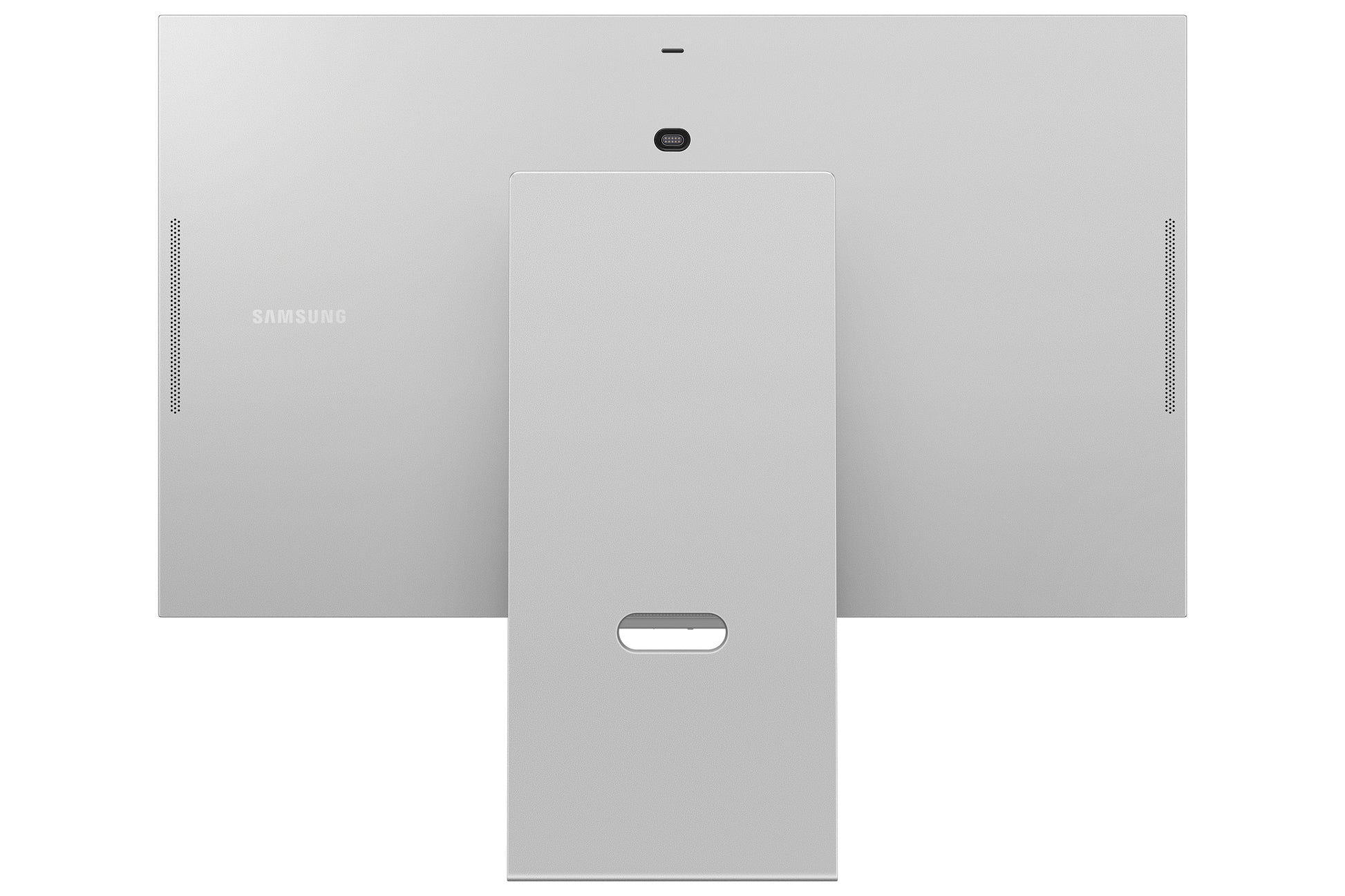 Samsung S90PC – Monitor, 27" 5120 × 2880 (5K), LED, Silber
