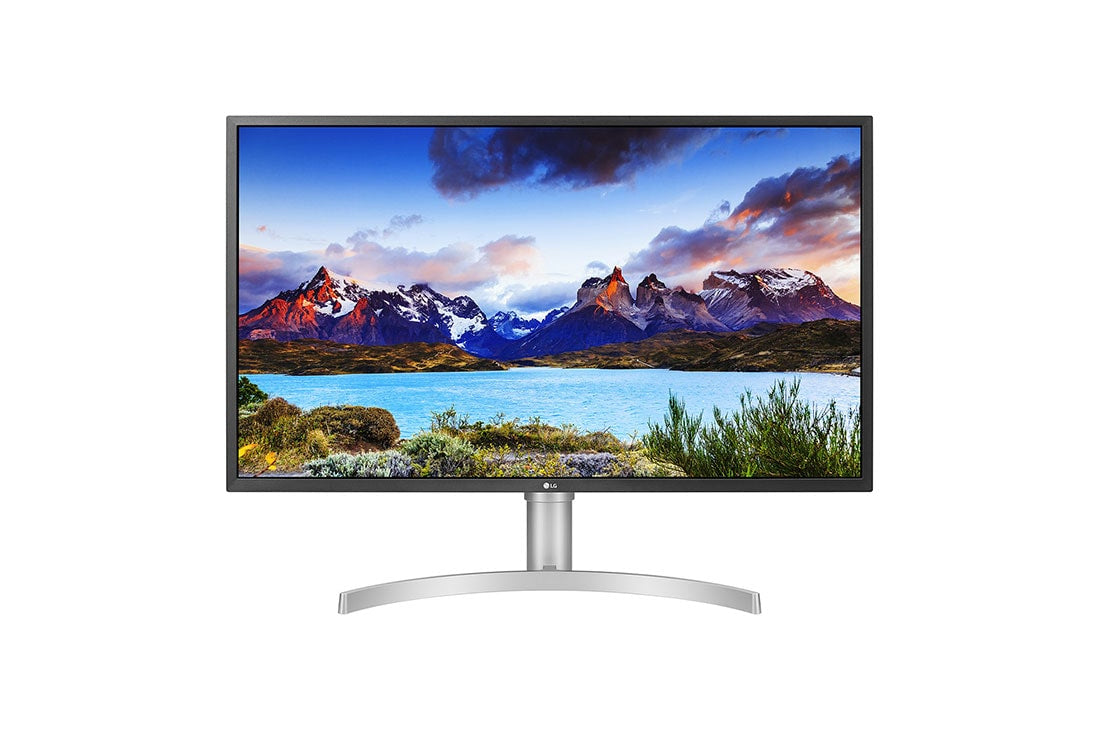 LG 32UL750P-W – 32", 3840 × 2160 (4K), VA, USB-C 60 W