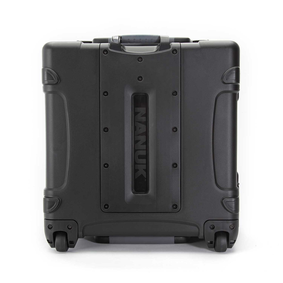 Nanuk Schutzkoffer 970 – 134,3 l, Kunststoff, schwarz, 69,1 × 40,6 × 69,9 cm