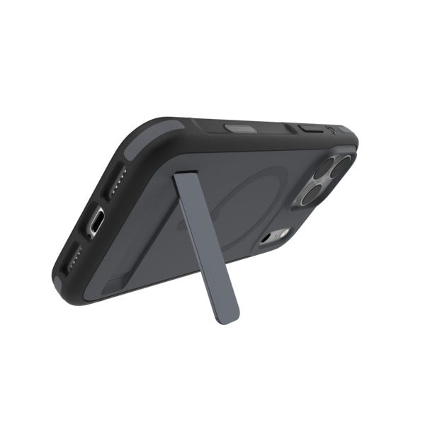 ZAGG Sedona Snap Backcover – für Apple iPhone 17 – MagSafe, mit Ständer, Graphen, bis 4 m Sturzsicher