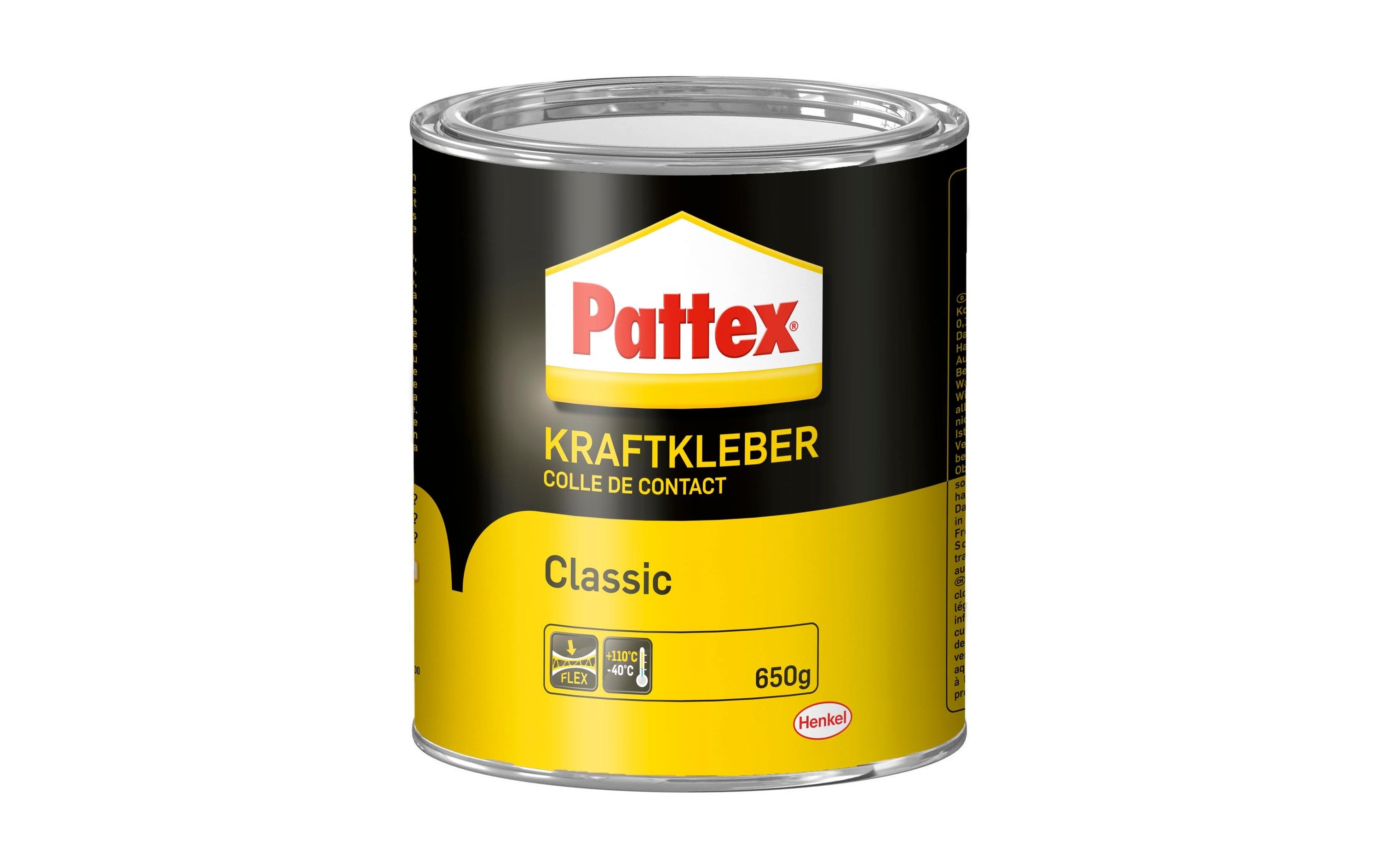 Pattex Kontaktkleber Classic – beige