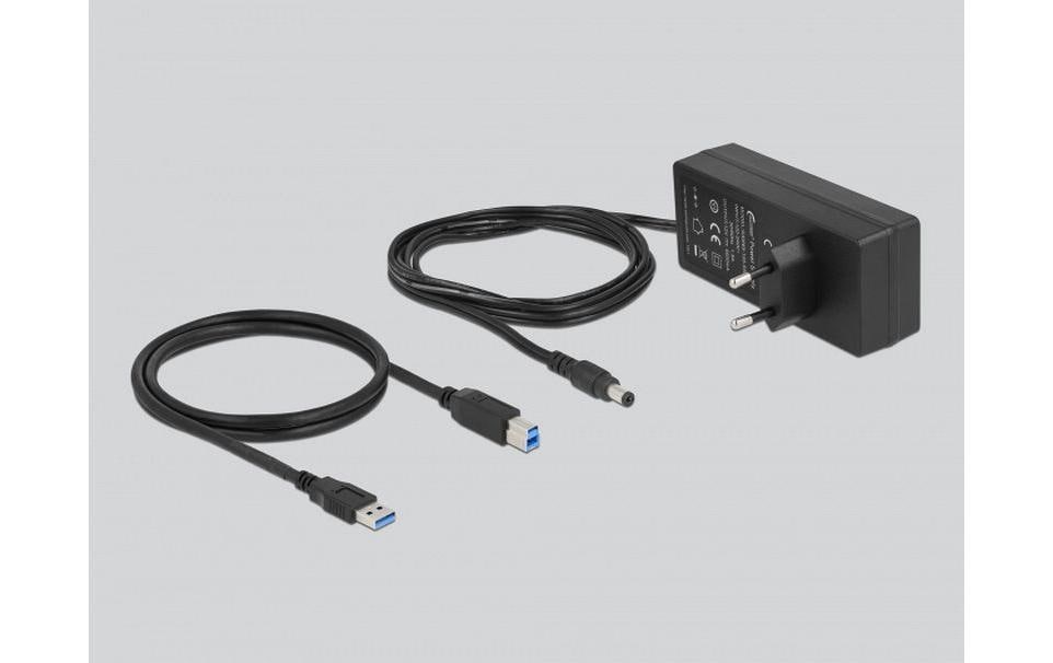 DeLOCK USB-Hub – USB 3.0, 13× USB-A