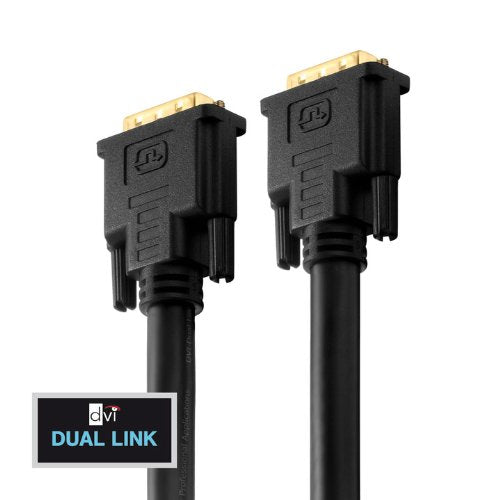 PureLink DVI-D Kabel DVI-D Dual-Link 2560×1600 – 30 m