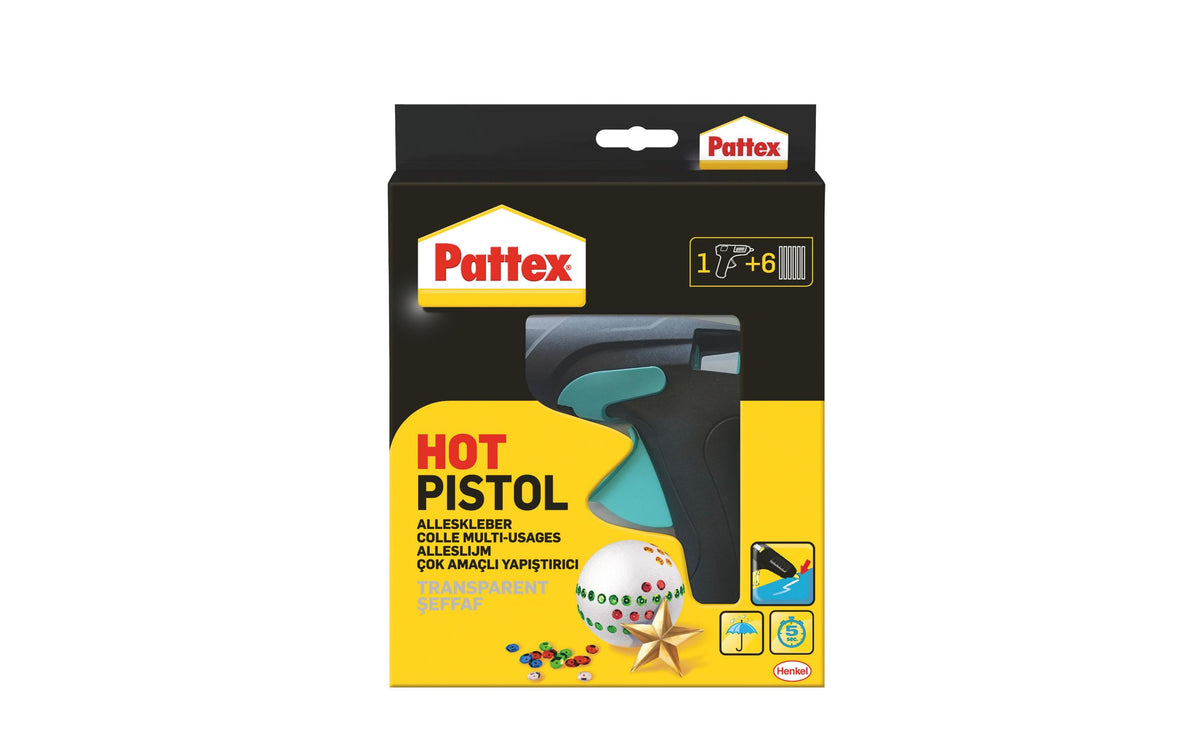 Pattex Hot Pistol Heissklebepistole