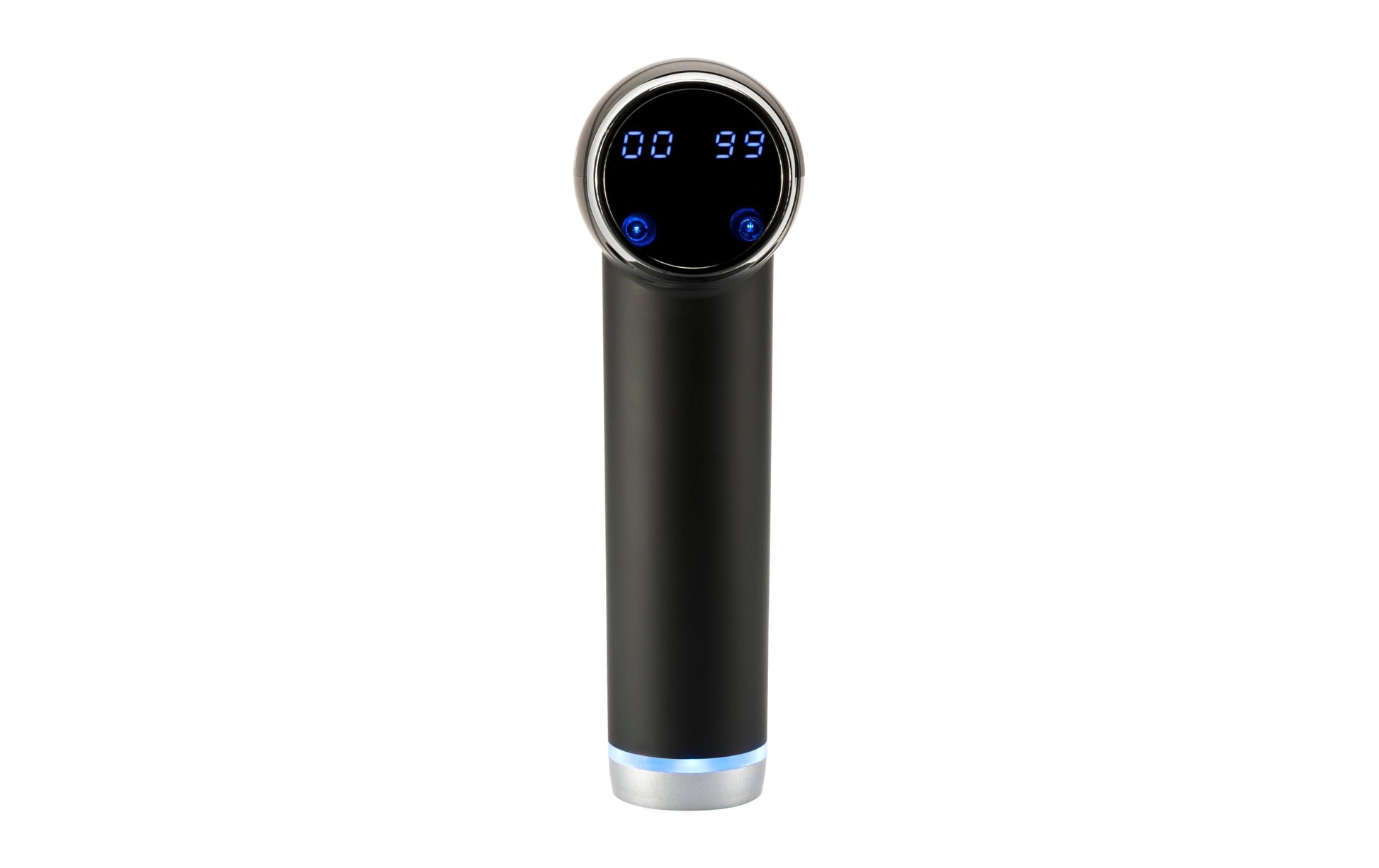 Bodi-Tek Massagepistole – 164 × 210 × 55 mm, 730 g, Perkussionsmassage, Akkubetrieb, 20 Programme, Display