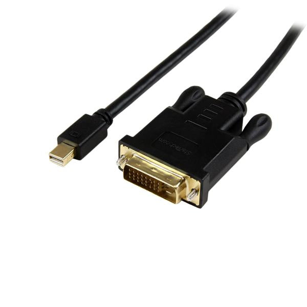 StarTech.com Mini DisplayPort auf DVI Adapter, 91,4 cm