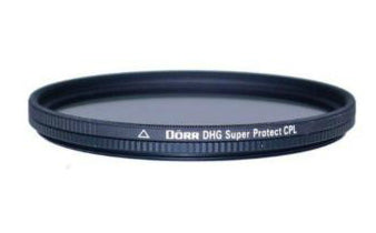 Dörr DHG Super Pro Zirkularpolfilter – 67 mm