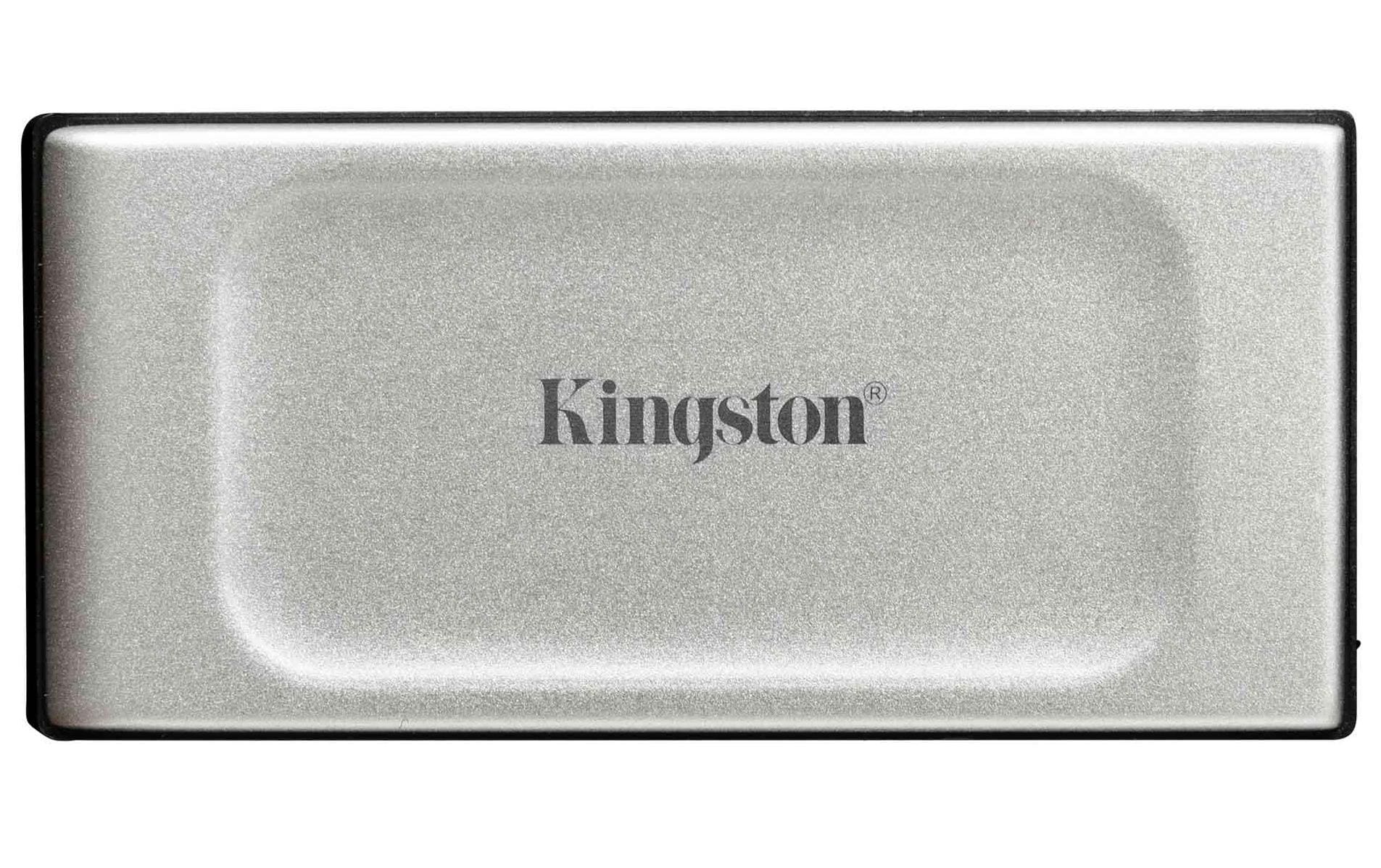 Kingston Technology Kingston XS2000 Speichergerät – 500 GB, USB 3.2, portabel