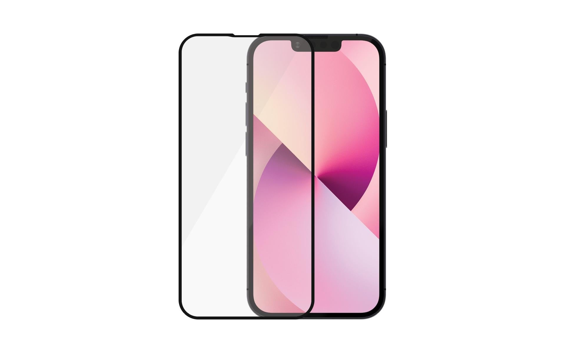 PanzerGlass Displayschutzglas – für Apple iPhone 13 mini, Hartglas, Transparent – 1er-Pack