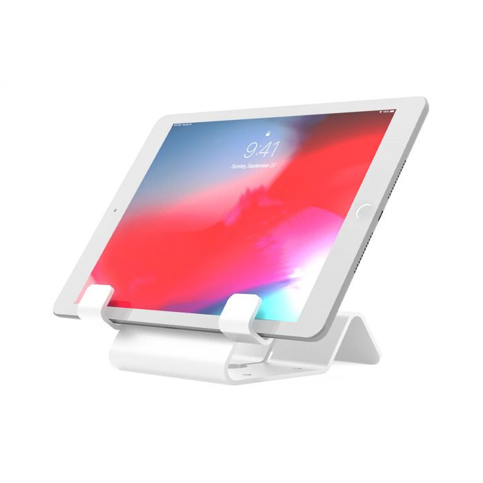Compulocks Tablet-Tischhalterung – für Tablets – Weiss