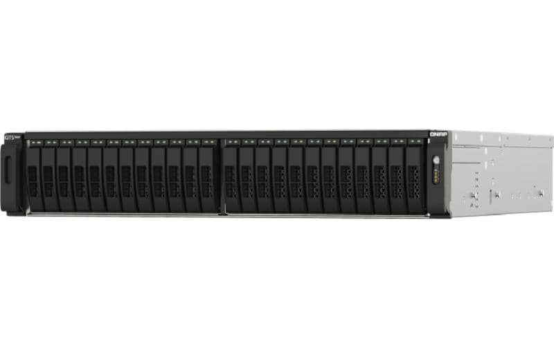 QNAP TS-h2490FU-7232P-64G Allgemeines Speichergerät – 24 Bay, 2U