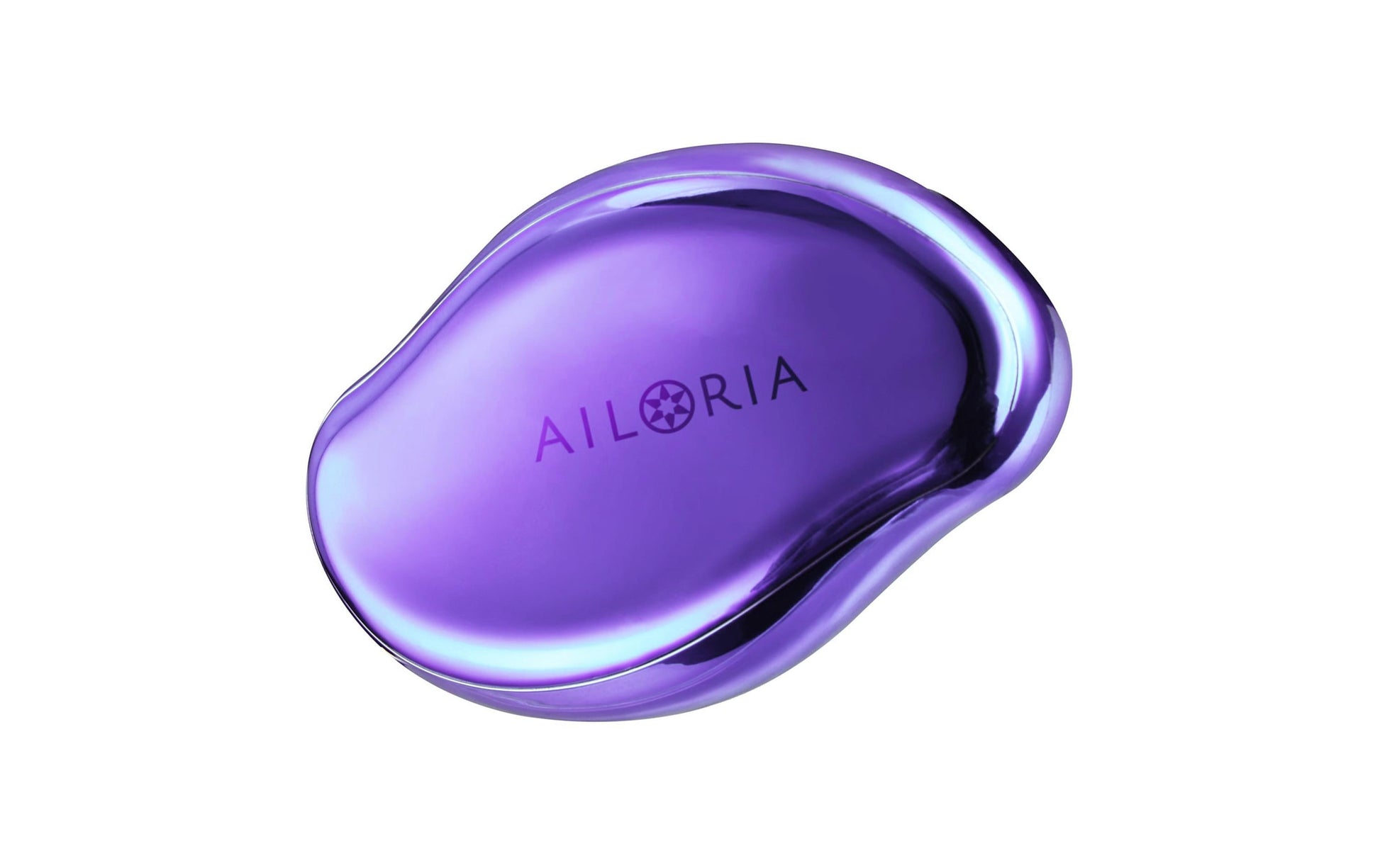 Ailoria Glasnagelfeile – wasserfest, mit Tragetasche – 3 Stk – violett