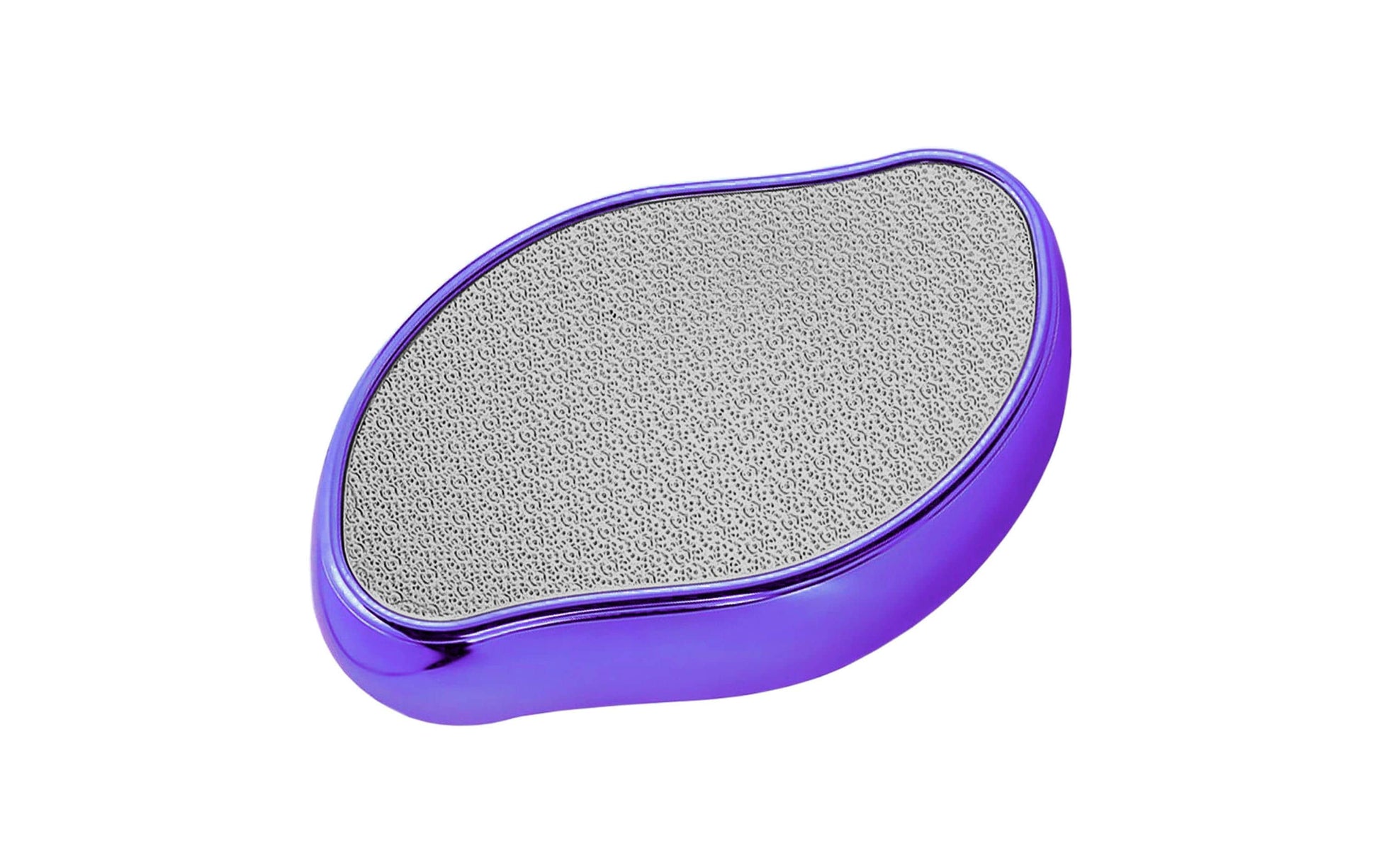 Ailoria Glasnagelfeile – wasserfest, mit Tragetasche – 3 Stk – violett
