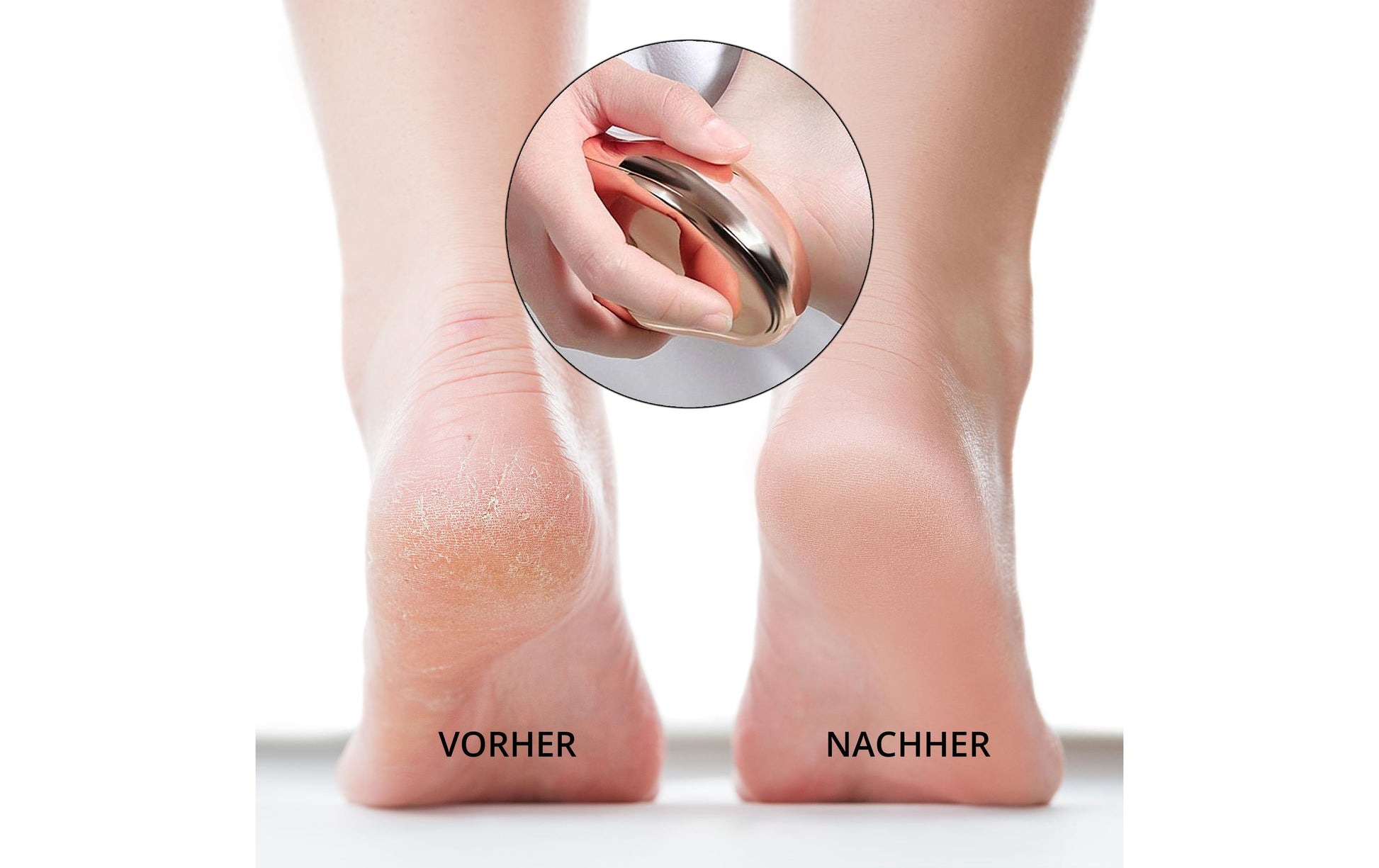 Ailoria Glasnagelfeile – wasserfest, mit Tragetasche – 3 Stk – violett