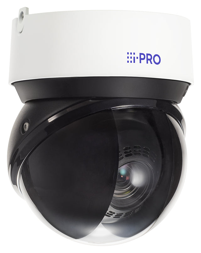 i-PRO WV-S66300-Z3L PTZ – 2 MP – 32× Zoom – PoE – IR 250 m – IP66 IK10