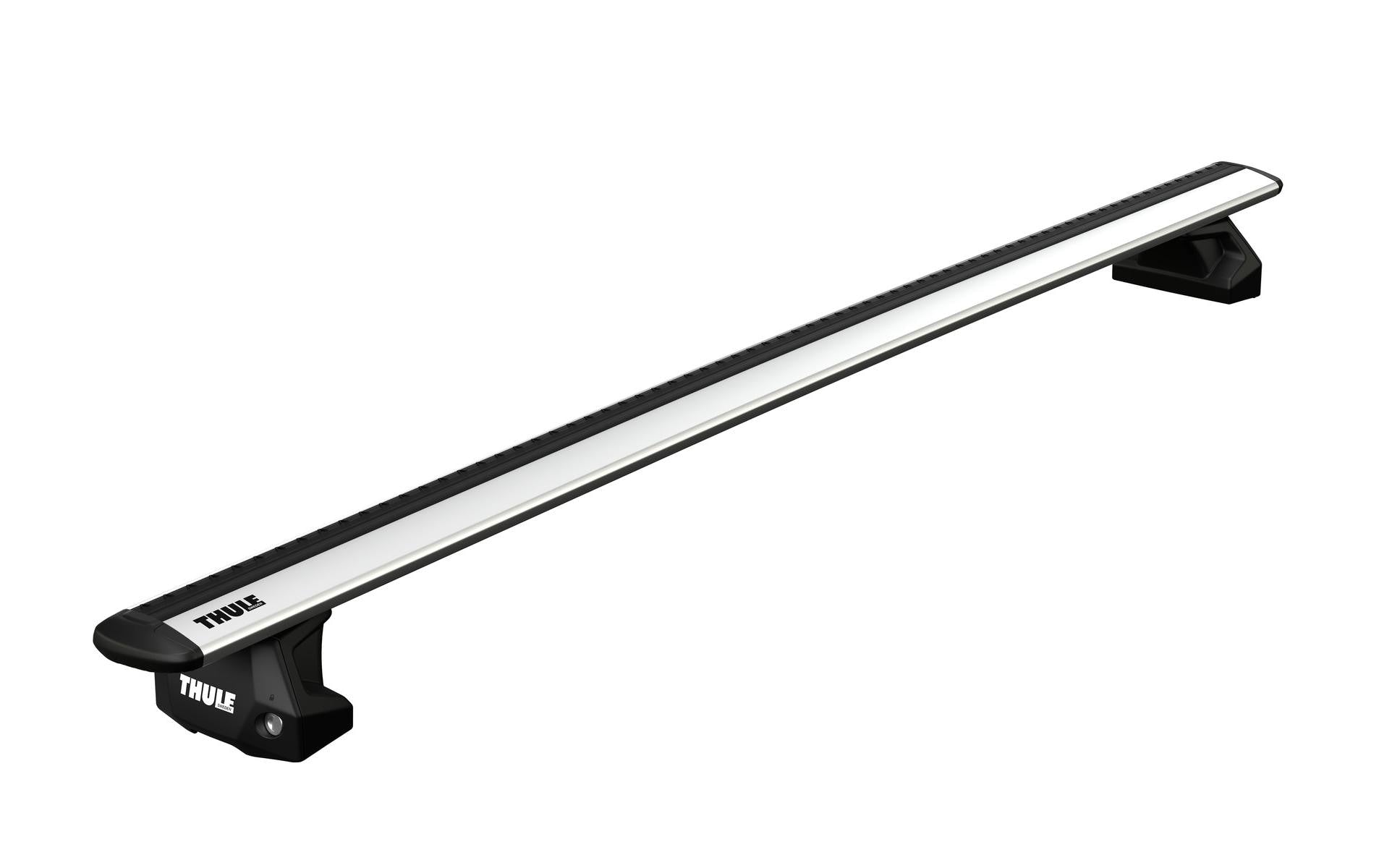 Thule Evo Trägerfuss Fixpoint – für WingBar-Systeme – 4 Stk. – abschliessbar