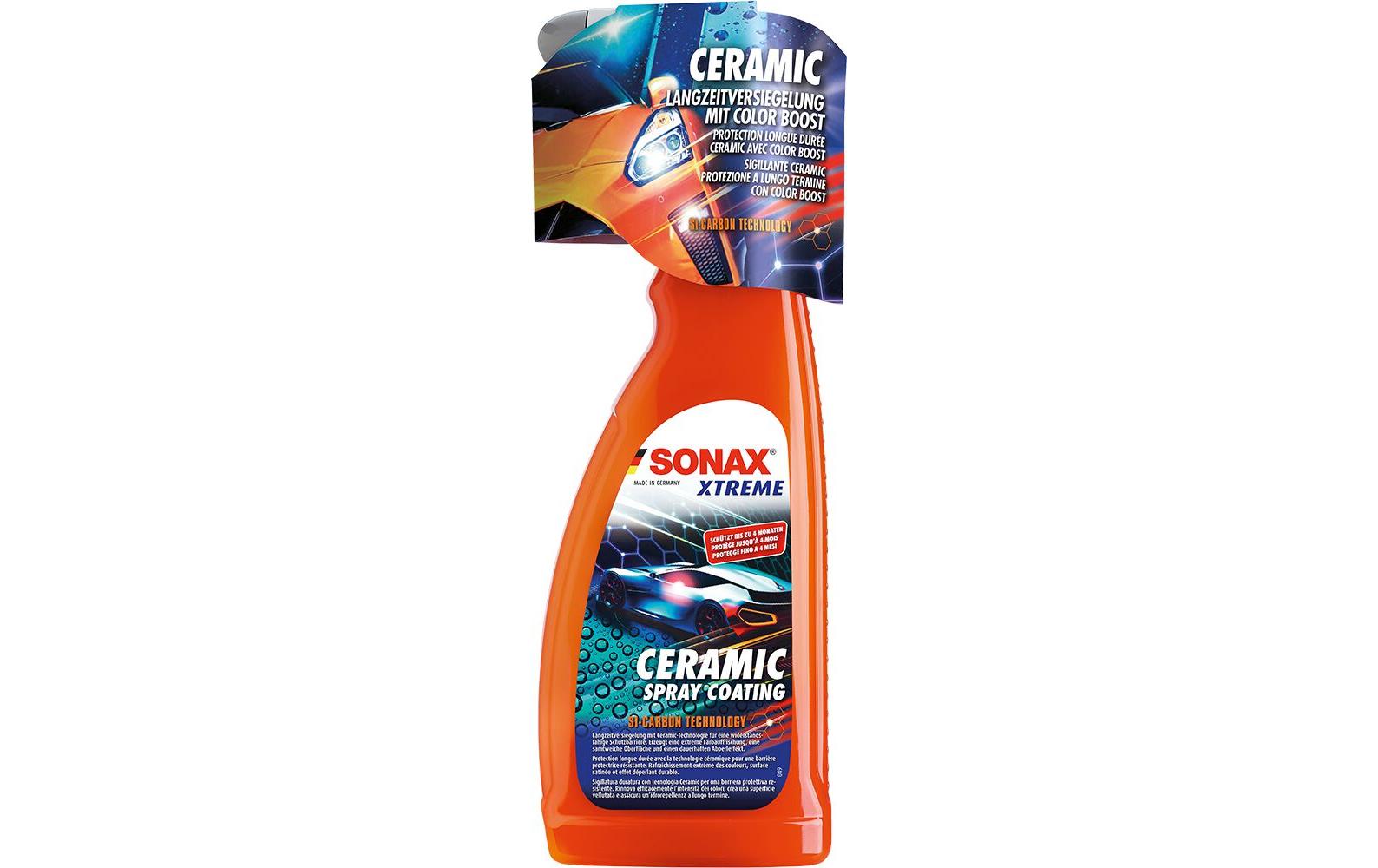 Sonax Xtreme Lackversiegelung (Keramik) – für Lack, 750 ml