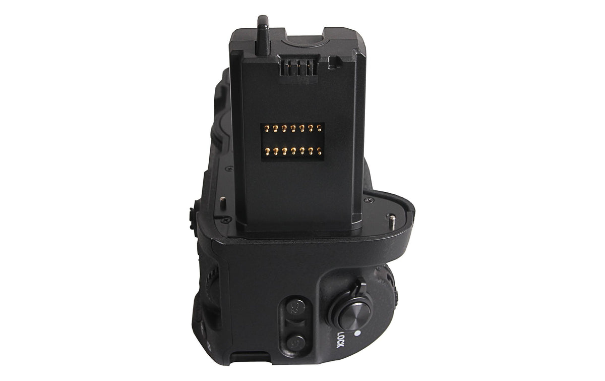 Patona VG-C4EMRC Batteriegriff – NP-FZ100, 2-fach – für Sony A9 II, A7 IV