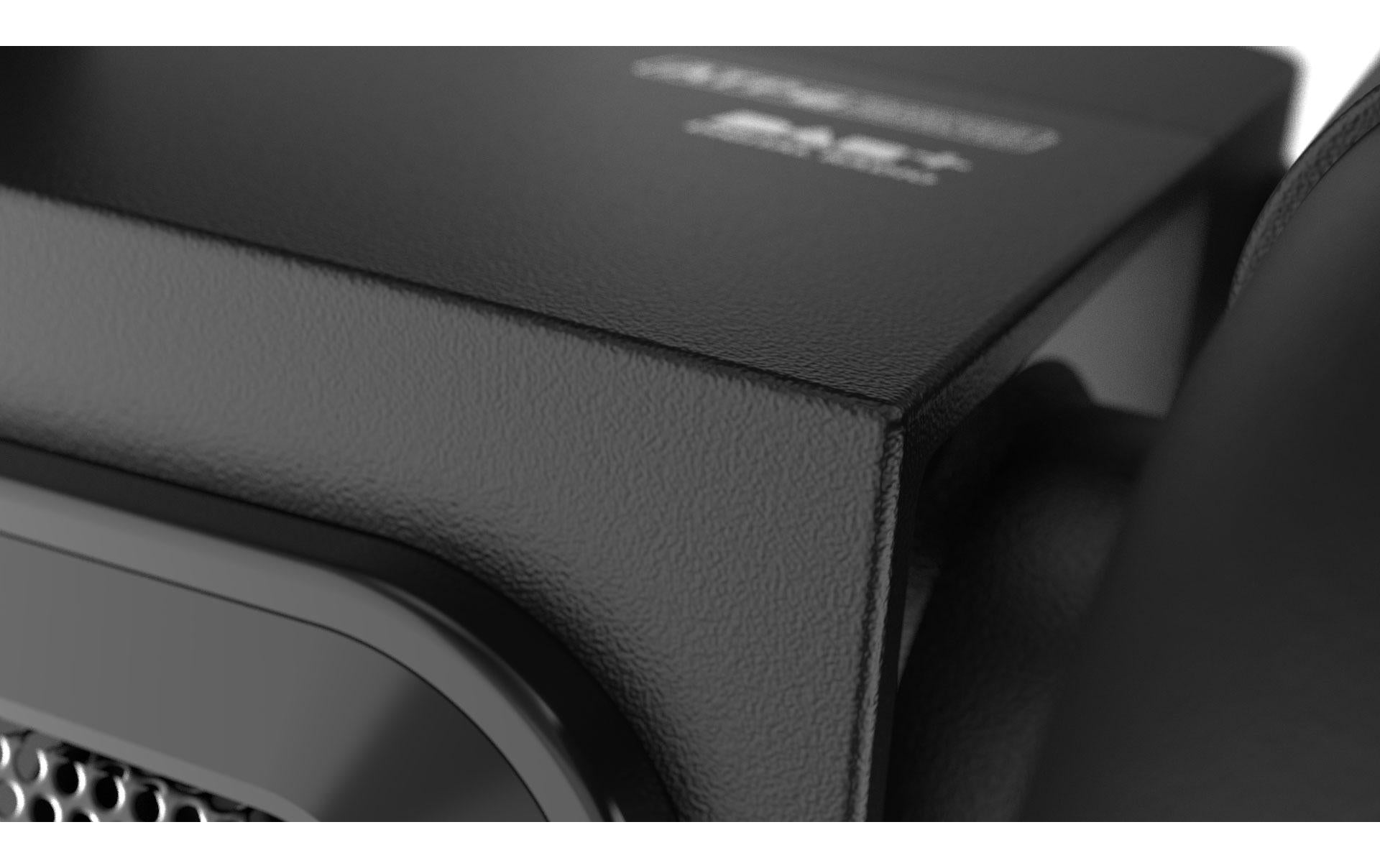 Perfectpro ROCKBULL – Baustellenradio – DAB+, Bluetooth, IP65, Akkubetrieb – Schwarz