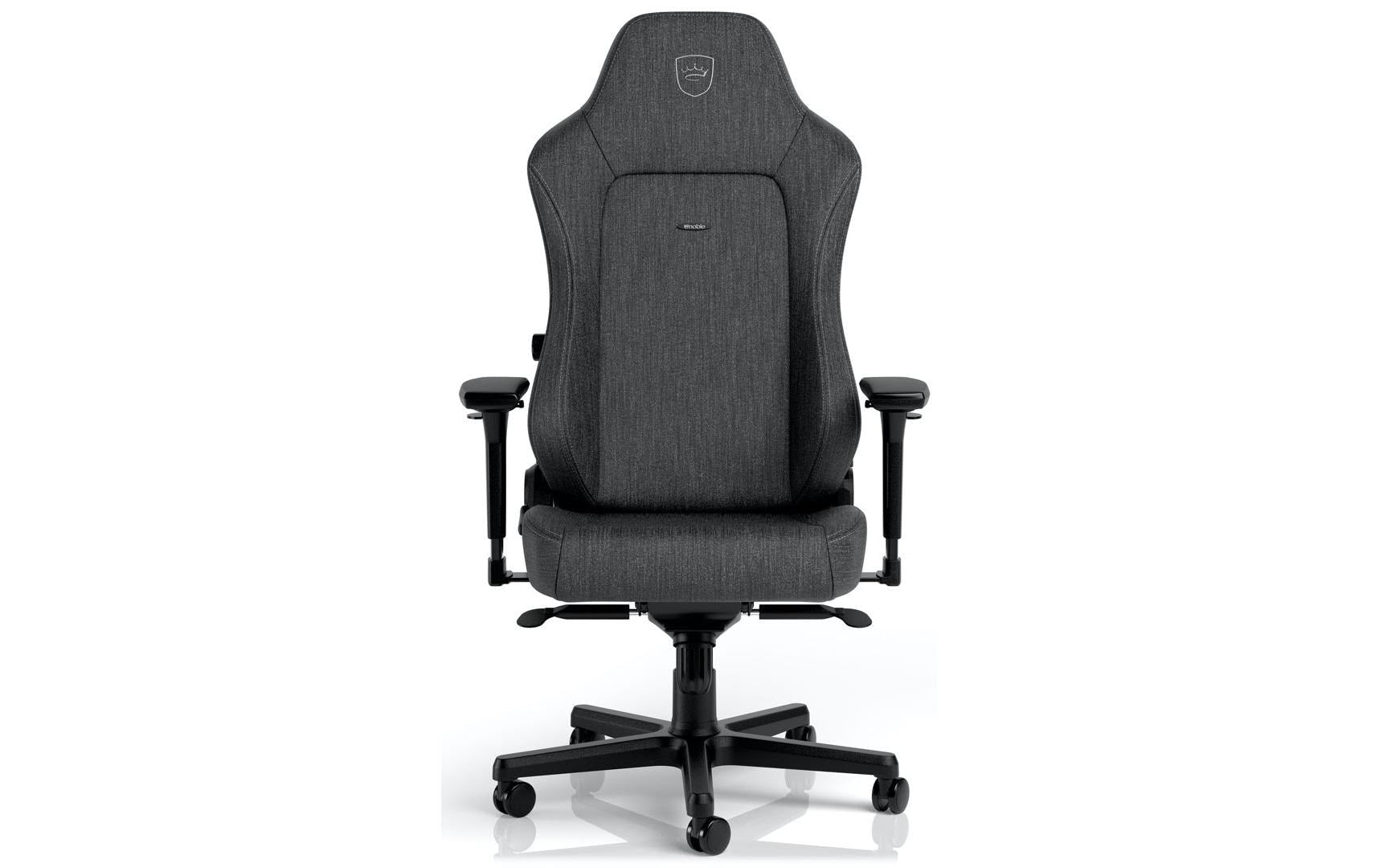 noblechairs Konferenzstuhl Hero – 52×48×139 cm, anthrazit