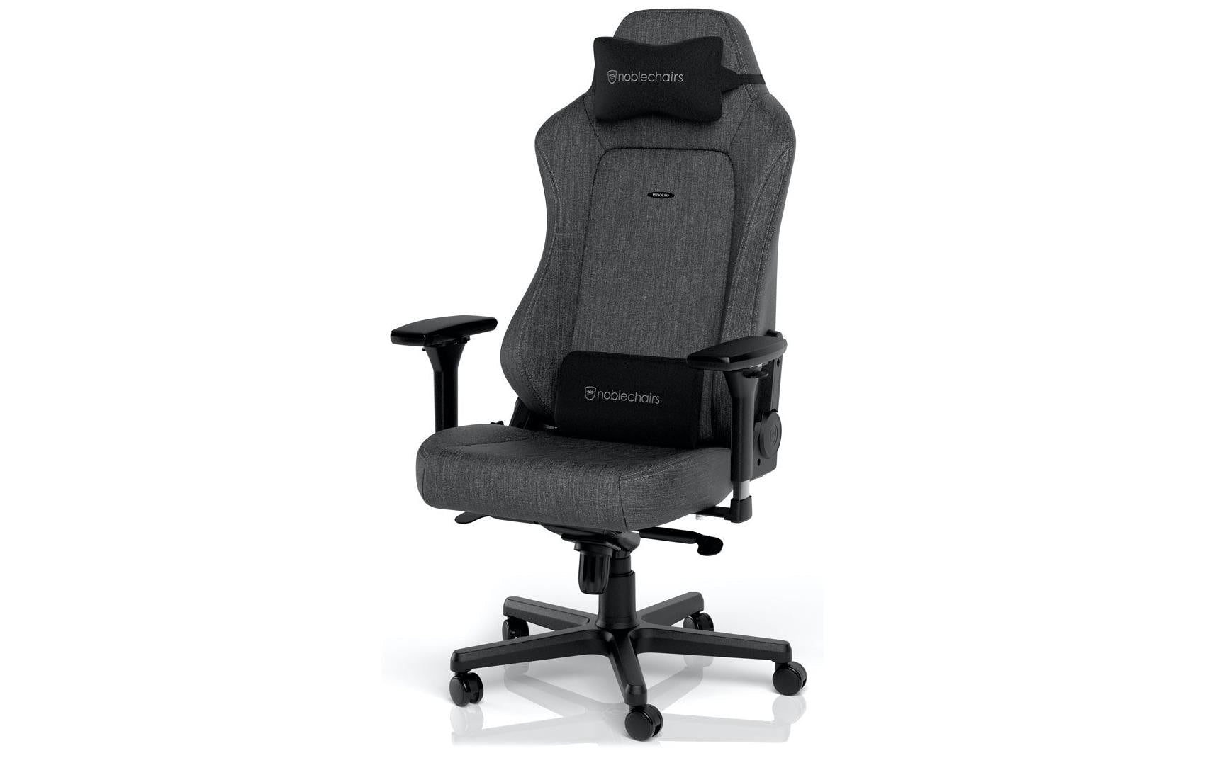 noblechairs Konferenzstuhl Hero – 52×48×139 cm, anthrazit