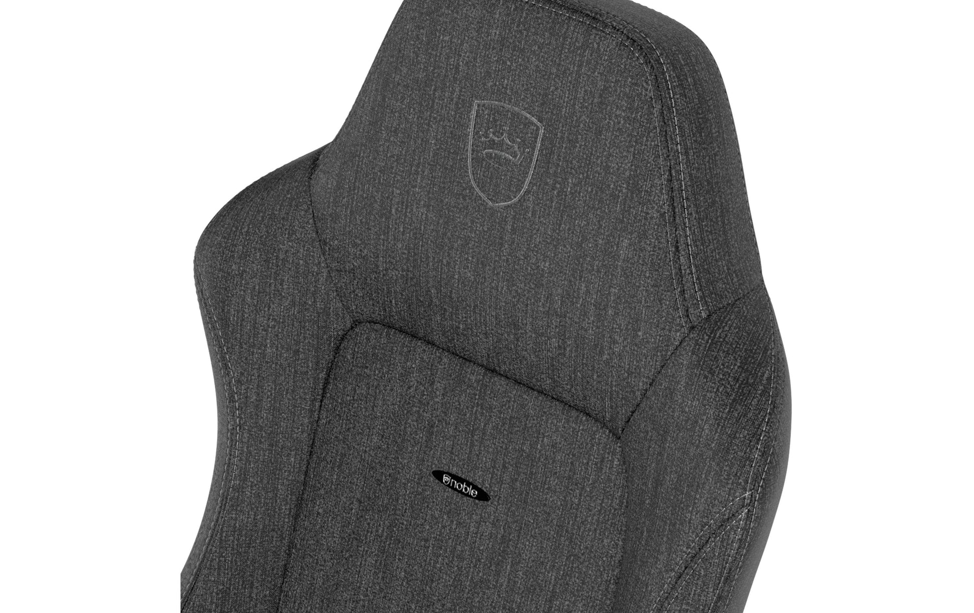 noblechairs Konferenzstuhl Hero – 52×48×139 cm, anthrazit