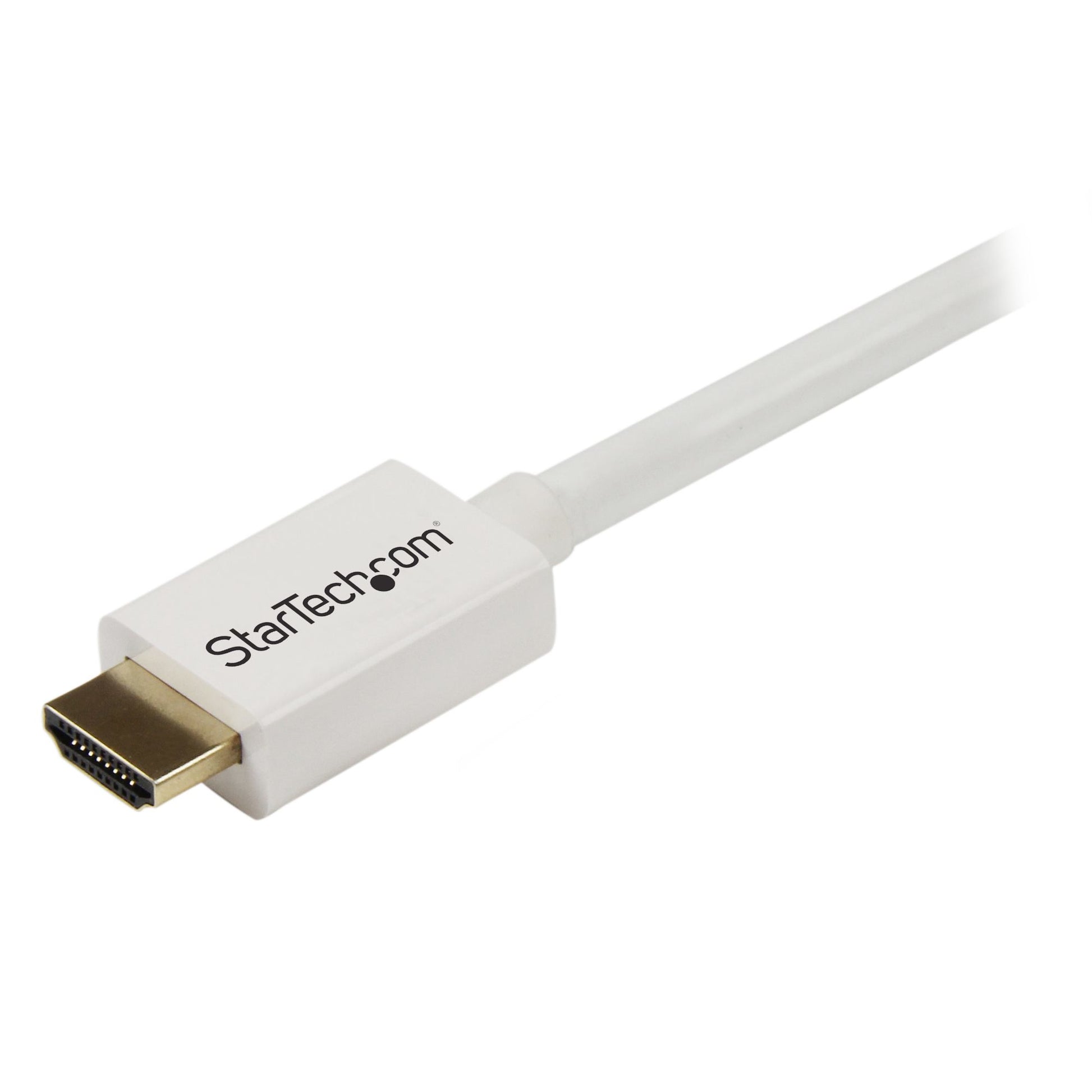 StarTech.com HDMI-Kabel, Weiss
