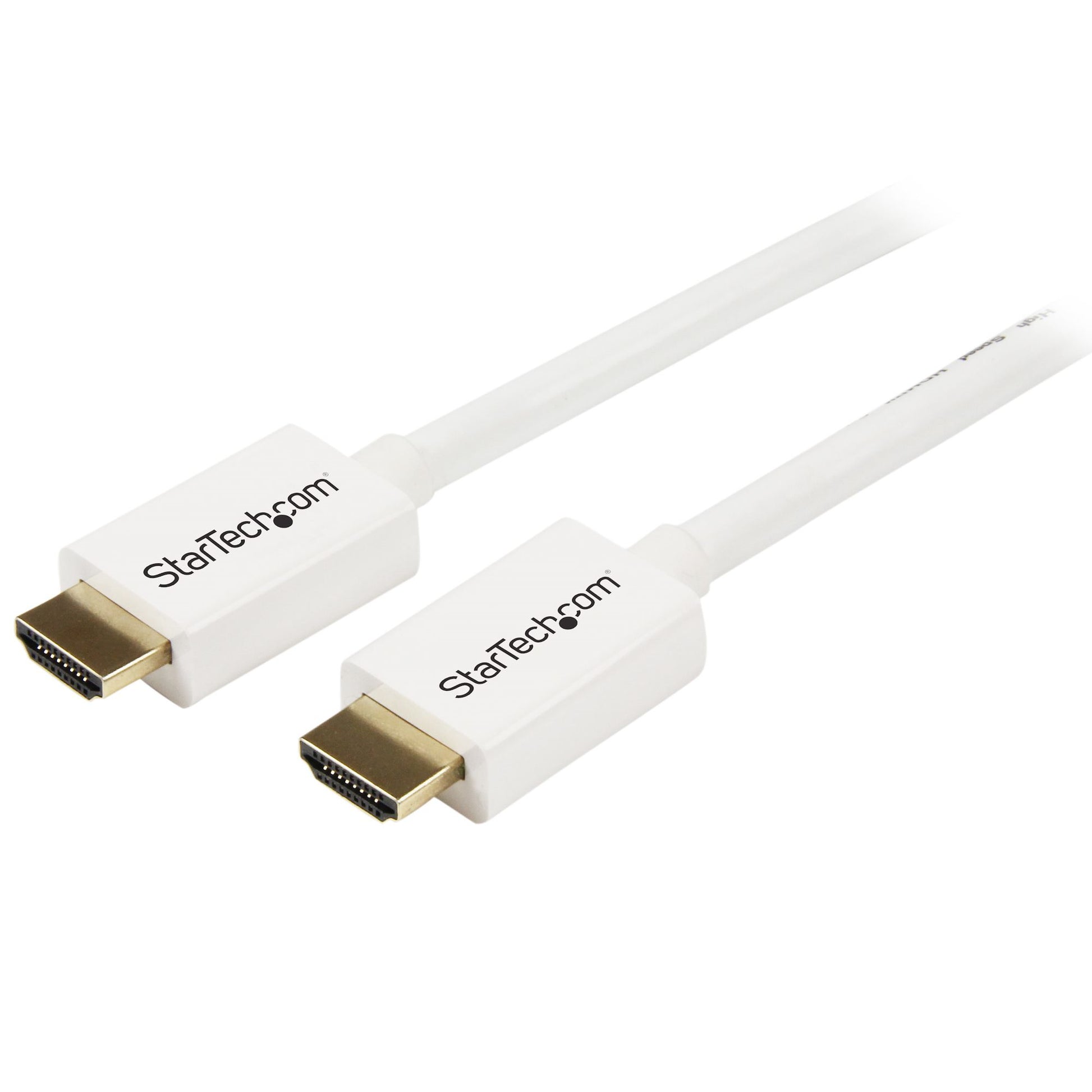 StarTech.com HDMI-Kabel, Weiss