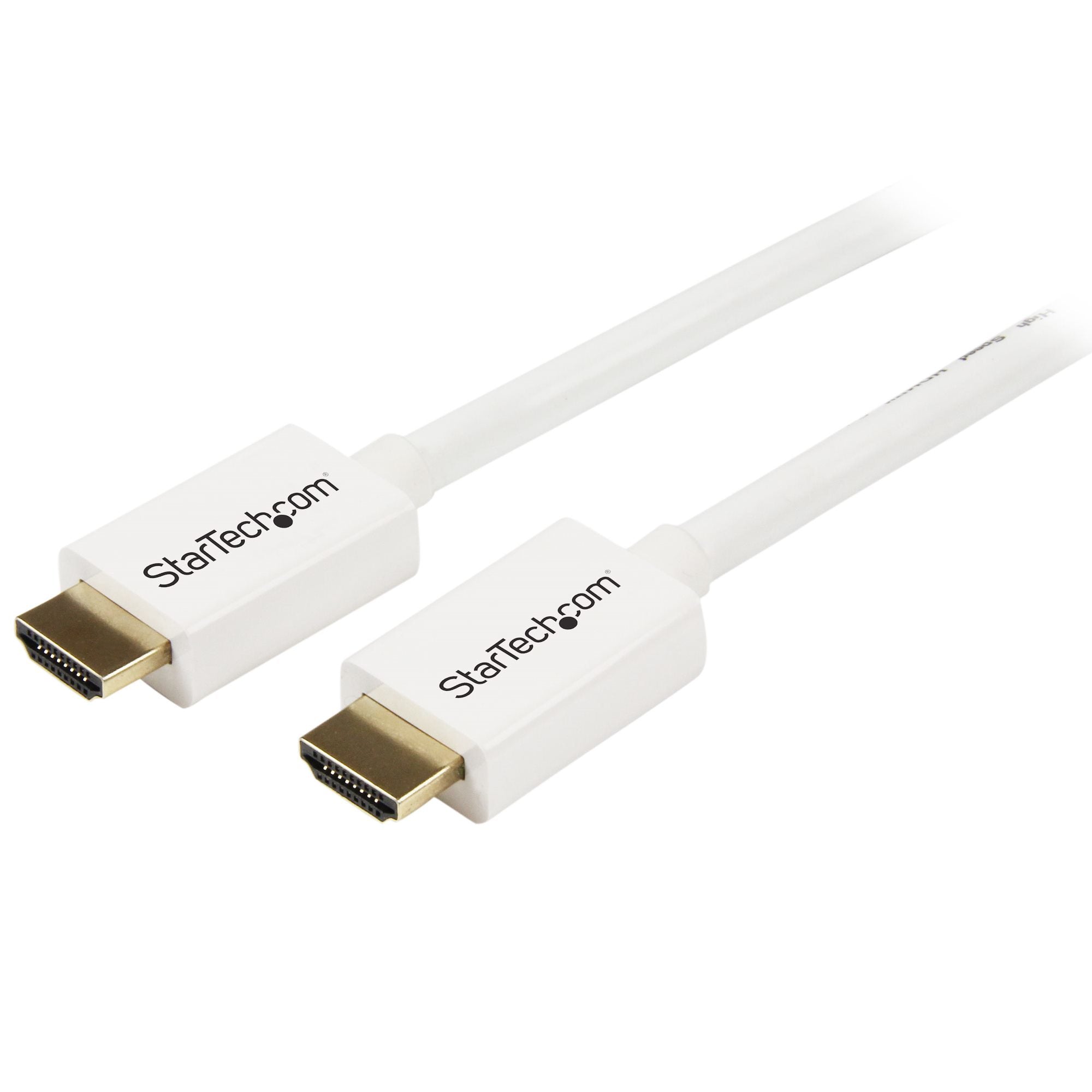 StarTech.com HDMI-Kabel, Weiss