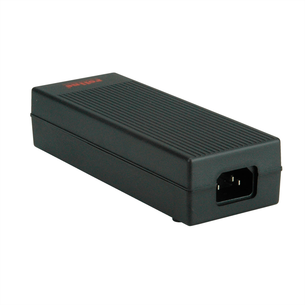ROLINE PoE Midspan – 30 W (IEEE 802.3at/802.3af), Gigabit, 1× RJ-45