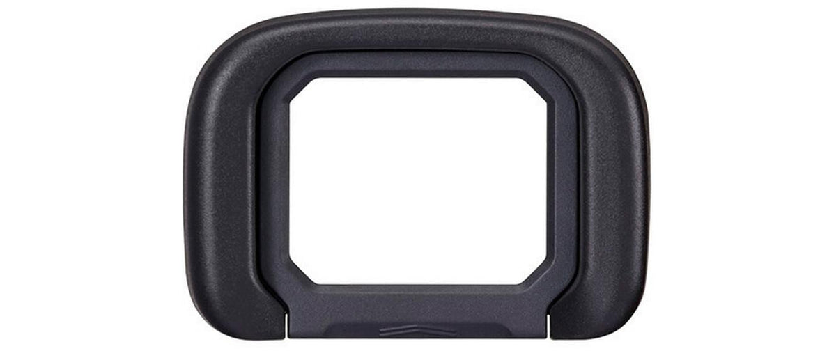 Canon ER-h Small Augenmuschel – Silikon – für EOS R3 – Schwarz