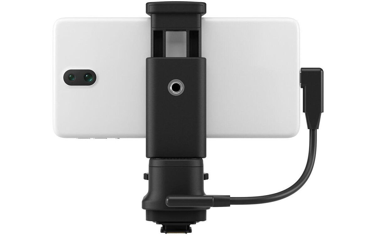 Canon AD-P1 Multifunktions-Zubehörschuh-Adapter – für EOS R3, EOS R7, EOS R10 und andere – Schwarz