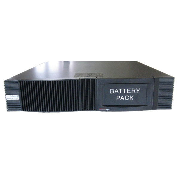 ROLINE ProSecureIII BatteryPack 3000RM2U – UPS-Batteriemodul – für ROLINE ProSecureIII 2000RM2U, 3000RM2U