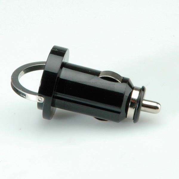 VALUE Auto-Ladegerät 10 W – USB-A×2 – Eingang KFZ-Zigarettenanzünderbuchse, schwarz
