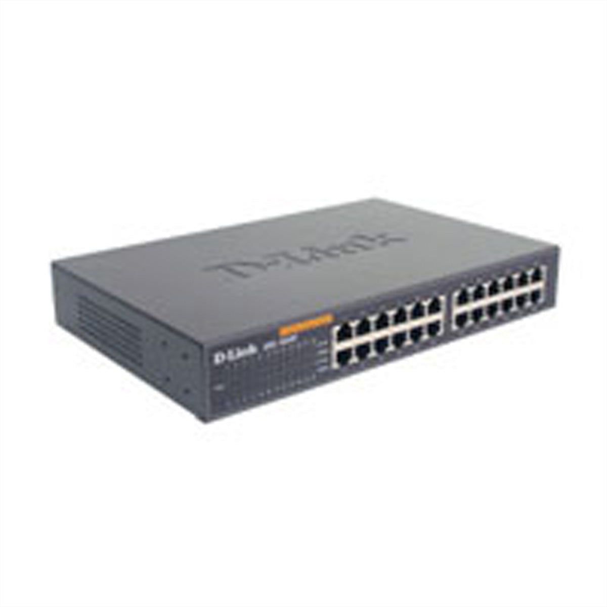 D-Link DES-1024D – Unmanaged Fast Ethernet Switch – 24× 10/100, Desktop