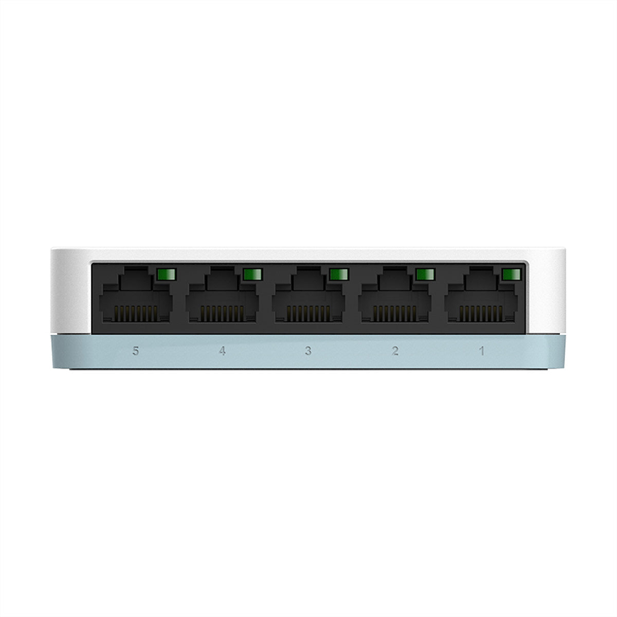 D-Link DGS-1005D/E – Switch – 5×GbE, L2