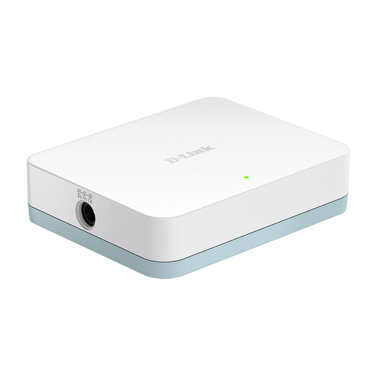 D-Link DGS-1005D/E – Switch – 5×GbE, L2