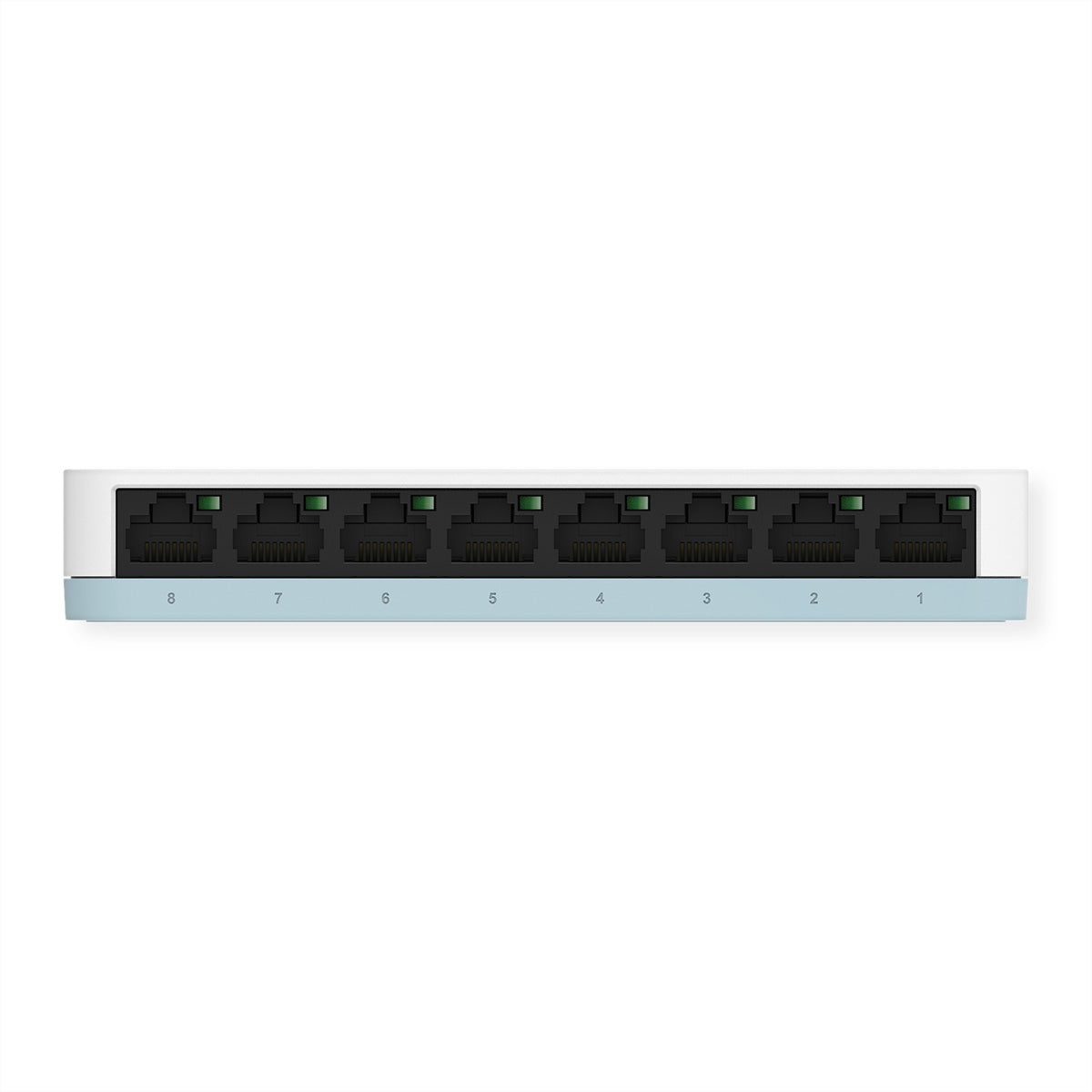 D-Link DGS-1008D/E – Unmanaged Switch – 8× 1G, Desktop