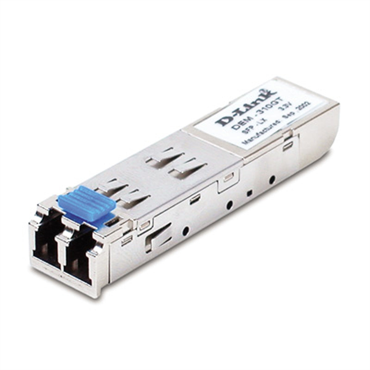 D-Link DEM-310GT – SFP-Transceiver (Mini-GBIC) – Singlemode 1G, LC, 10 km, 1310 nm