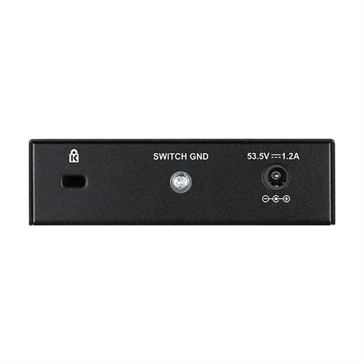 D-Link DGS-1005P/E – Switch – 5×GbE, PoE+ 60 W