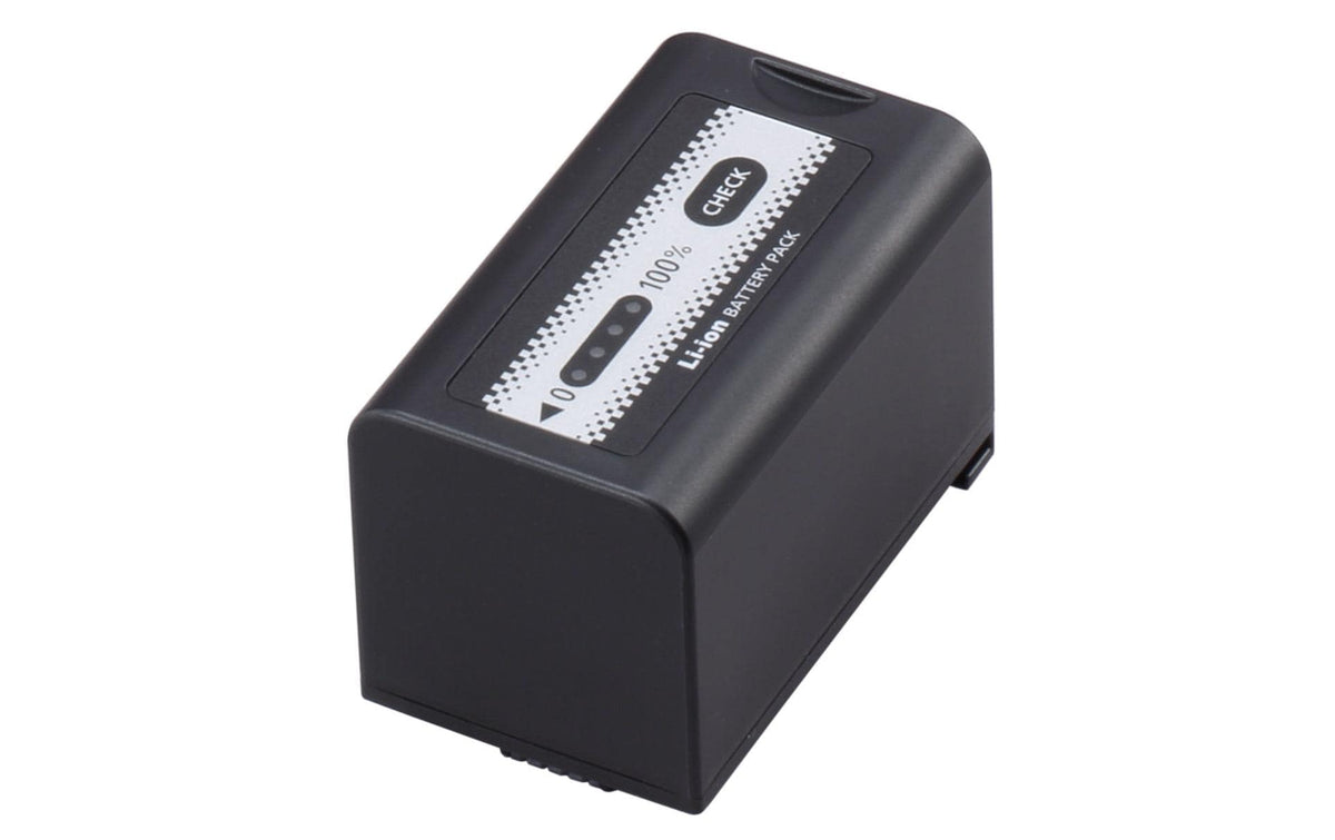 Panasonic AG-VBR59EC Li-Ion Akku – 5900 mAh, 7,28 V (42,95 Wh)
