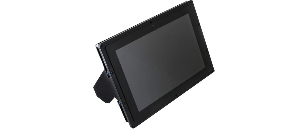 Joy-iT Monitor, 10,1" 1280 × 800 (WXGA), IPS, Touch, Schwarz
